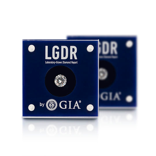 Loose LGDR Diamond Display Case