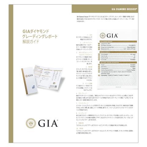 Gia diamond grading on sale report