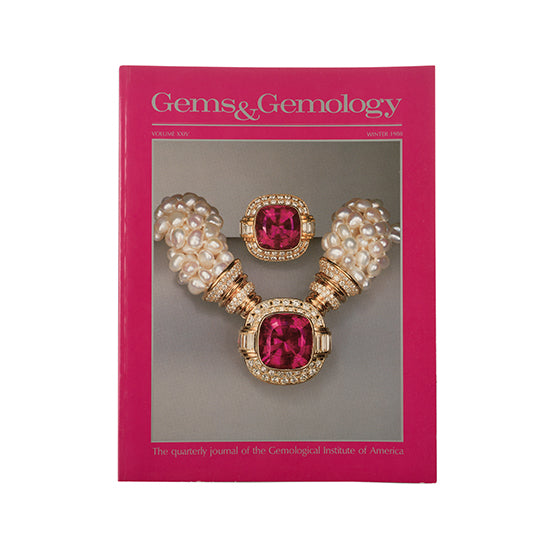 Winter 1988 – GIA Store