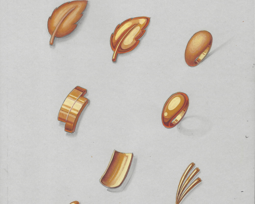 Precious Metals Rendering with Rémy Rotenier Workshop Toolkit