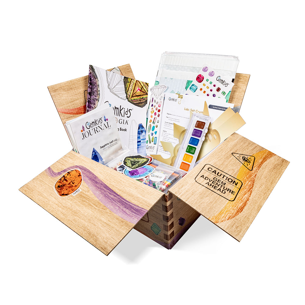 GemKids Activity Box – GIA Store