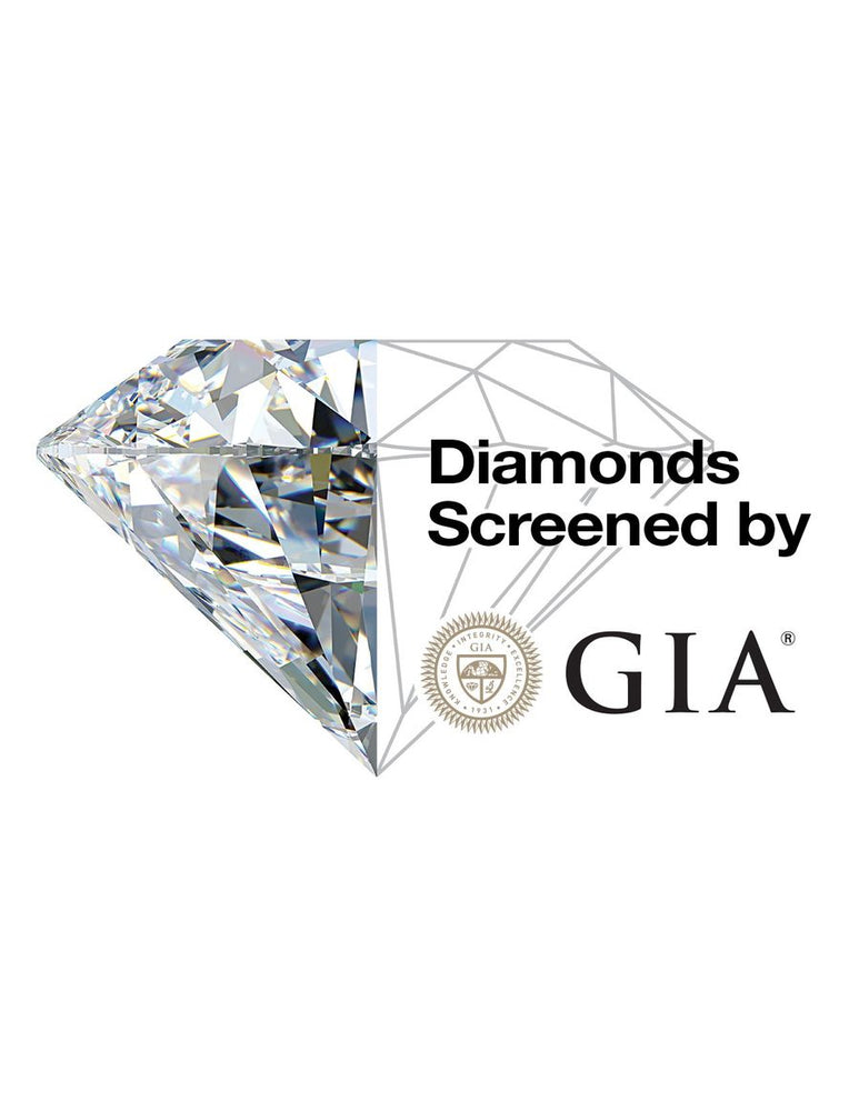 Diamonds Screened by GIA®