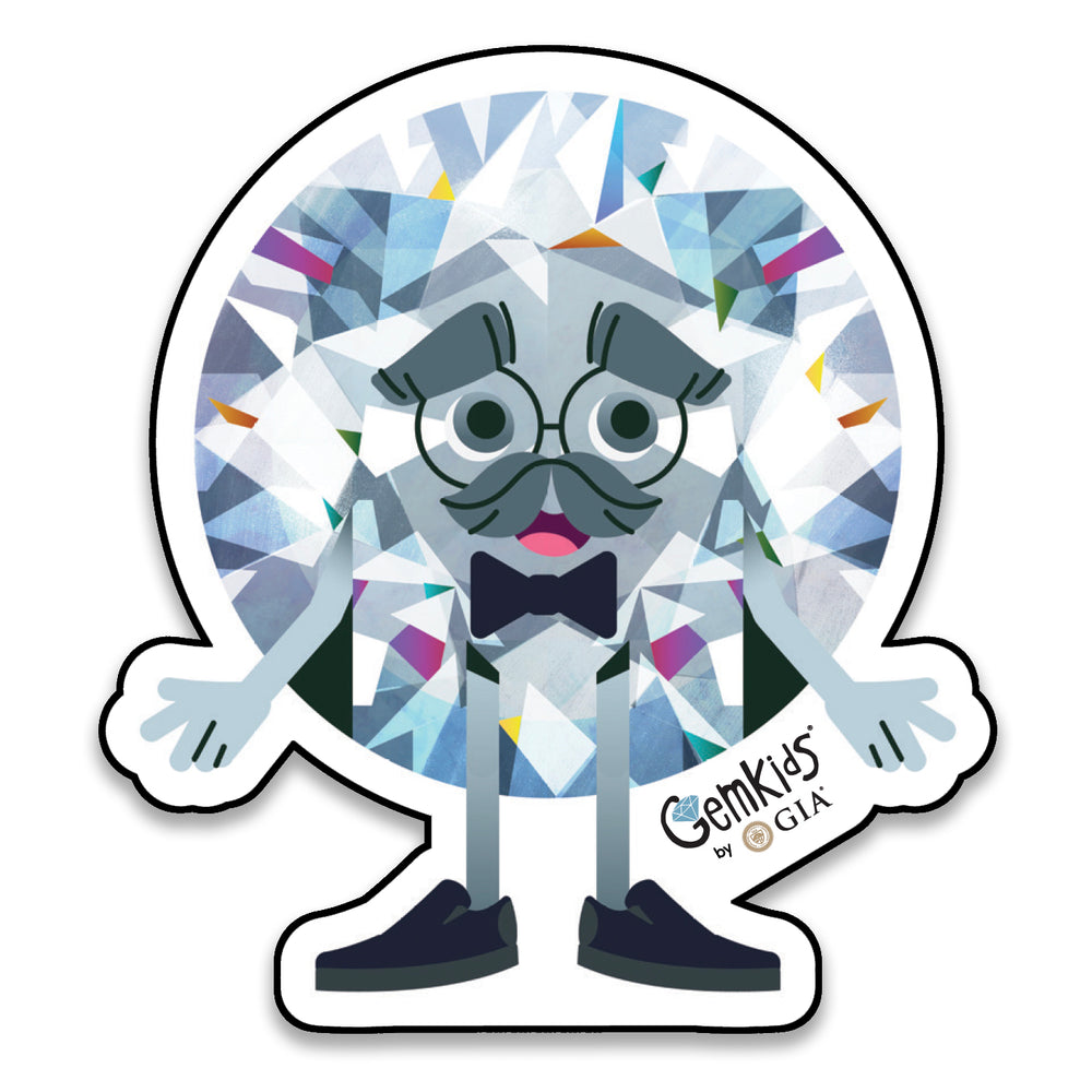 GemKids Stickers