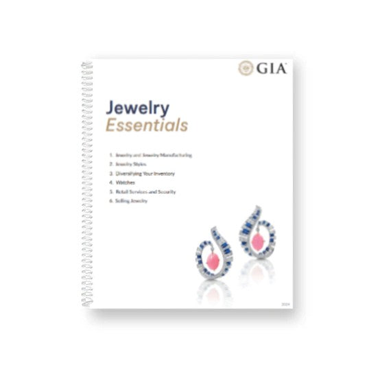 GEM110 Jewelry Essentials Book