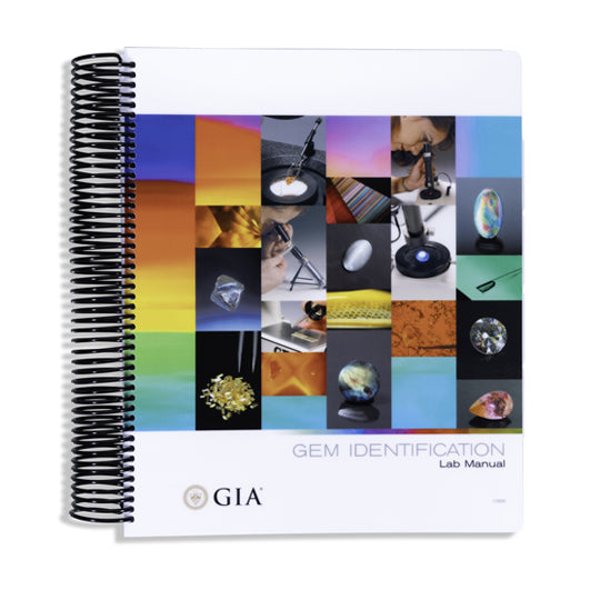 Handbook of Gem Identification 洋書和訳本 GIA Gem Identification Lab Manual – GIA Store