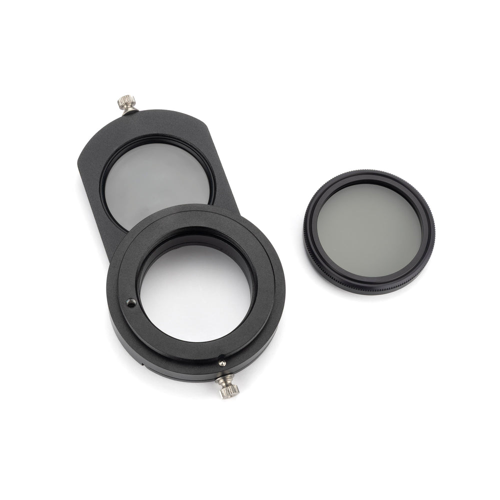 Set of Polarizing Filters            (Optics plus Dark Field), Gemolite NXT