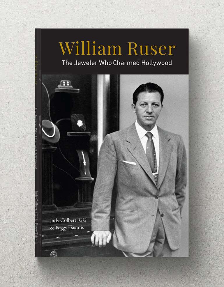 William Ruster William Ruser: The Jeweler Who Charmed Hollywood – GIA Store