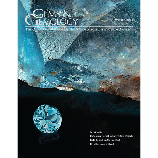 Issues Tagged Gems Gemology GIA Store issues-tagged-gems-gemology-gia-store