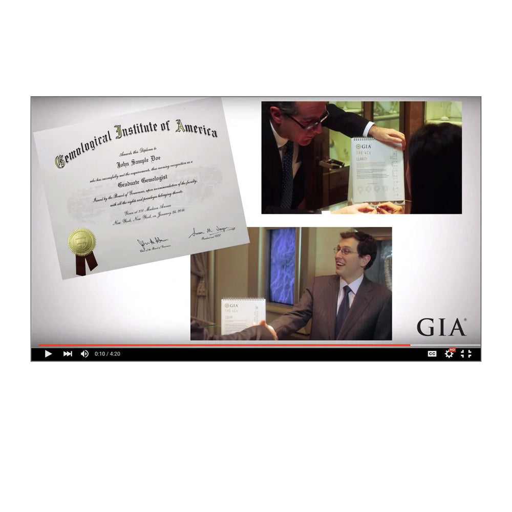 GIA Education [Video]