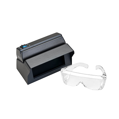 MULTISPEC Shortwave / Longwave UV Lamp and Viewing Cabinet Set