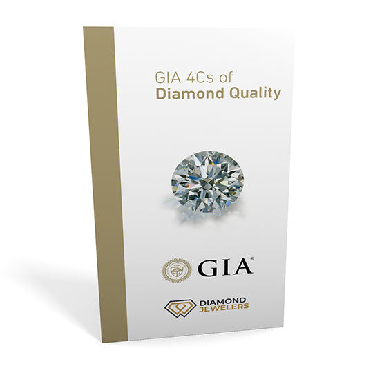 Co-branded 4Cs of Diamond Quality Brochure (Pack of 250 or 500)