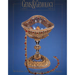Cover of Gems & Gemology Summer 1994 issue, featuring jewel encrusted goblet