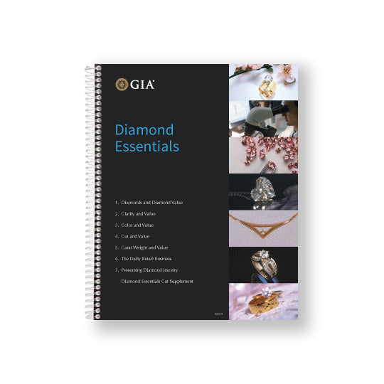 GEM130 Diamond Essentials Book