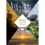 GIA Diamond Origin Country Book