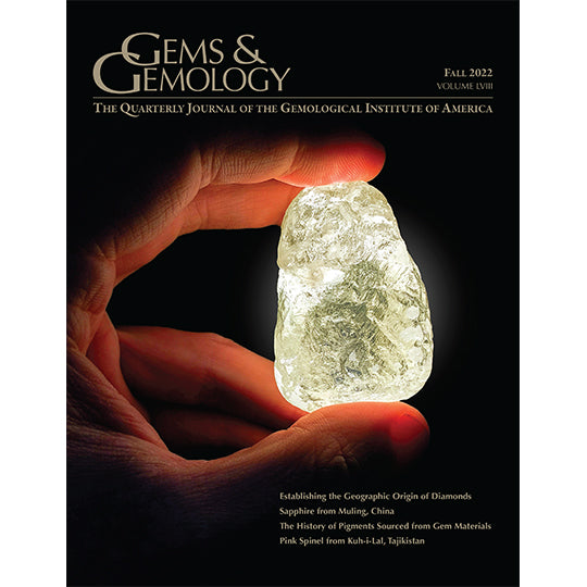 Issues Tagged Gems Gemology GIA Store issues-tagged-gems-gemology-gia-store