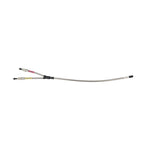 Fiber Probe for GIA iD100, silver fiber that divides into two probes at the end
