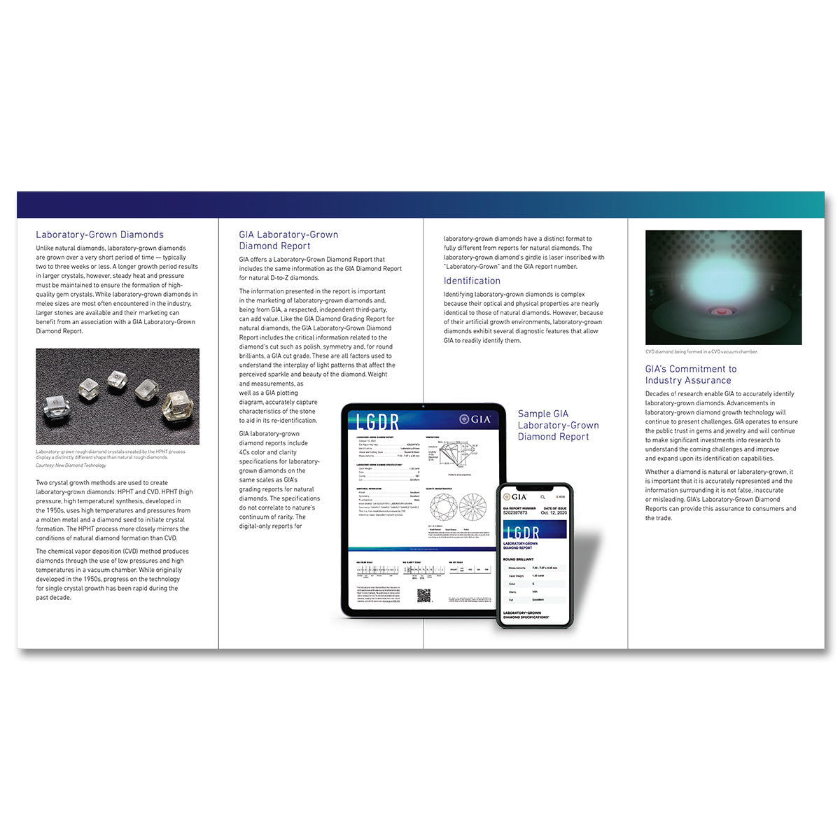 Gia Laser Look Up Gia Report Laboratory-Grown Diamonds And The GIA