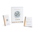4Cs Counter Display, 4Cs of Diamond Quality Brochure, and A Guide to Understanding GIA Diamond Reports